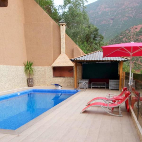 Vacance ourika